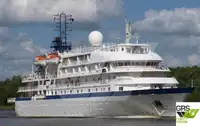 Kapal pelayaran untuk dijual
