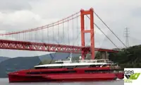 Kapal pelayaran untuk dijual