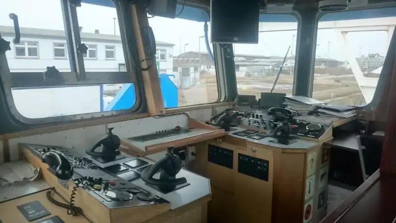 Kapal pengangkut pukal untuk dijual