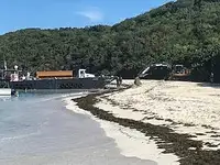 Kraf Pendaratan, Kereta kebal untuk jualan