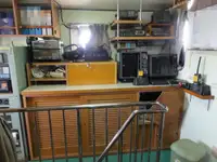 Kapal bekalan untuk dijual