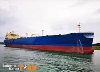 Kapal LNG untuk dijual