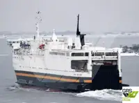 Ro-Ro ship untuk jualan