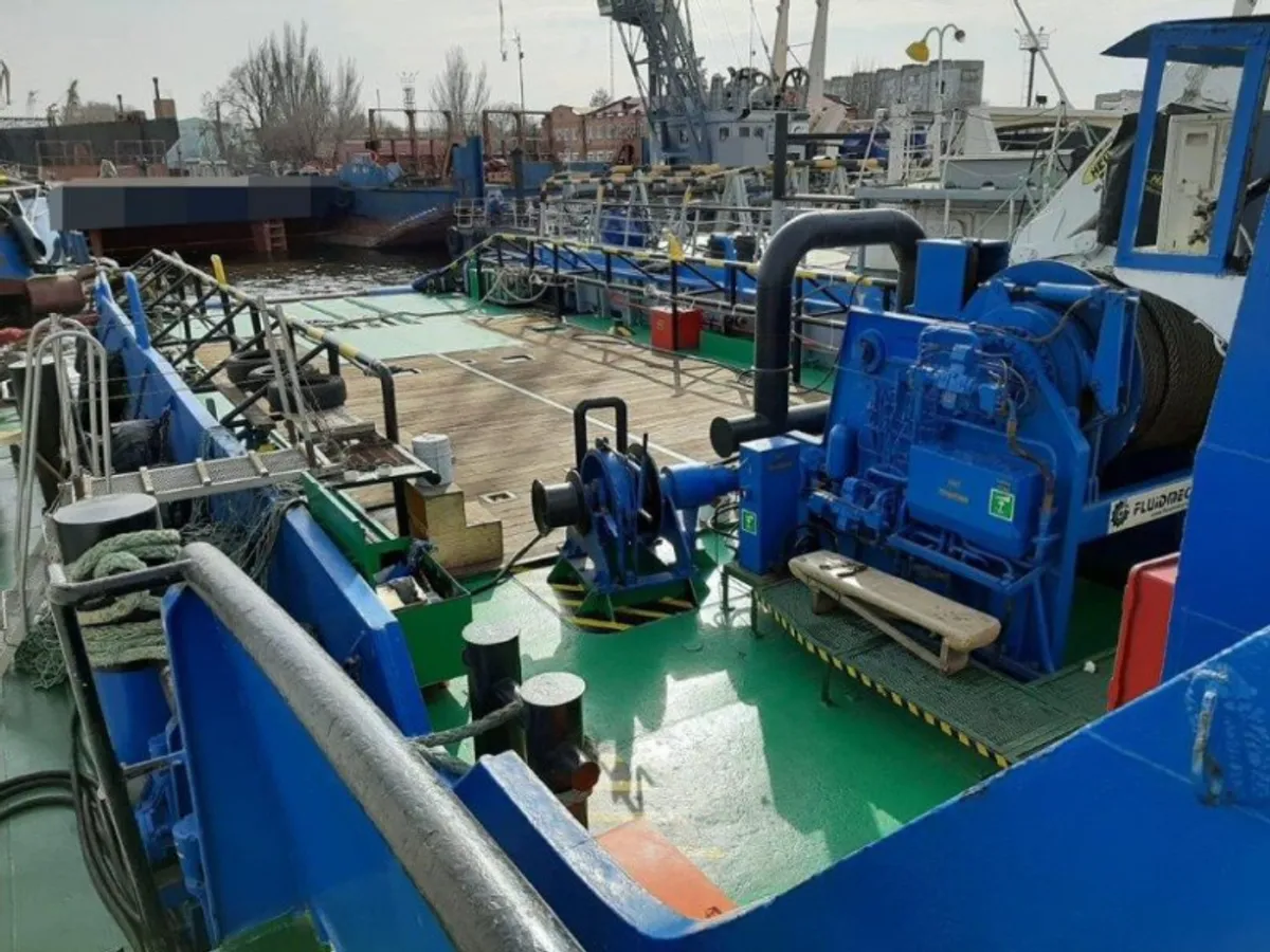 Kapal Tunda Bekal (AHTS) untuk dijual