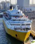Ro-Ro ship untuk jualan