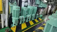 Kapal bekalan untuk dijual