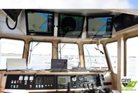 Kapal tinjauan untuk dijual