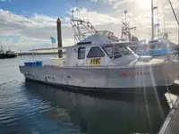Trawler untuk jualan
