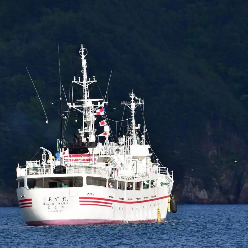 Kapal tinjauan untuk dijual