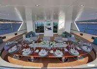 Yacht untuk dijual