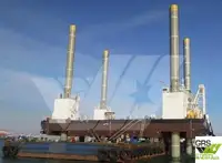 Jack-up drilling rig untuk jualan