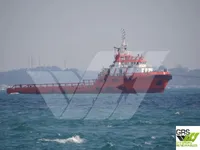 Kapal Tunda Bekal (AHTS) untuk dijual