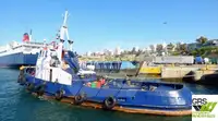 Kapal tunda untuk dijual