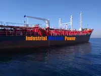 Tangki minyak/kimia untuk dijual