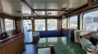 Kapal rondaan untuk dijual