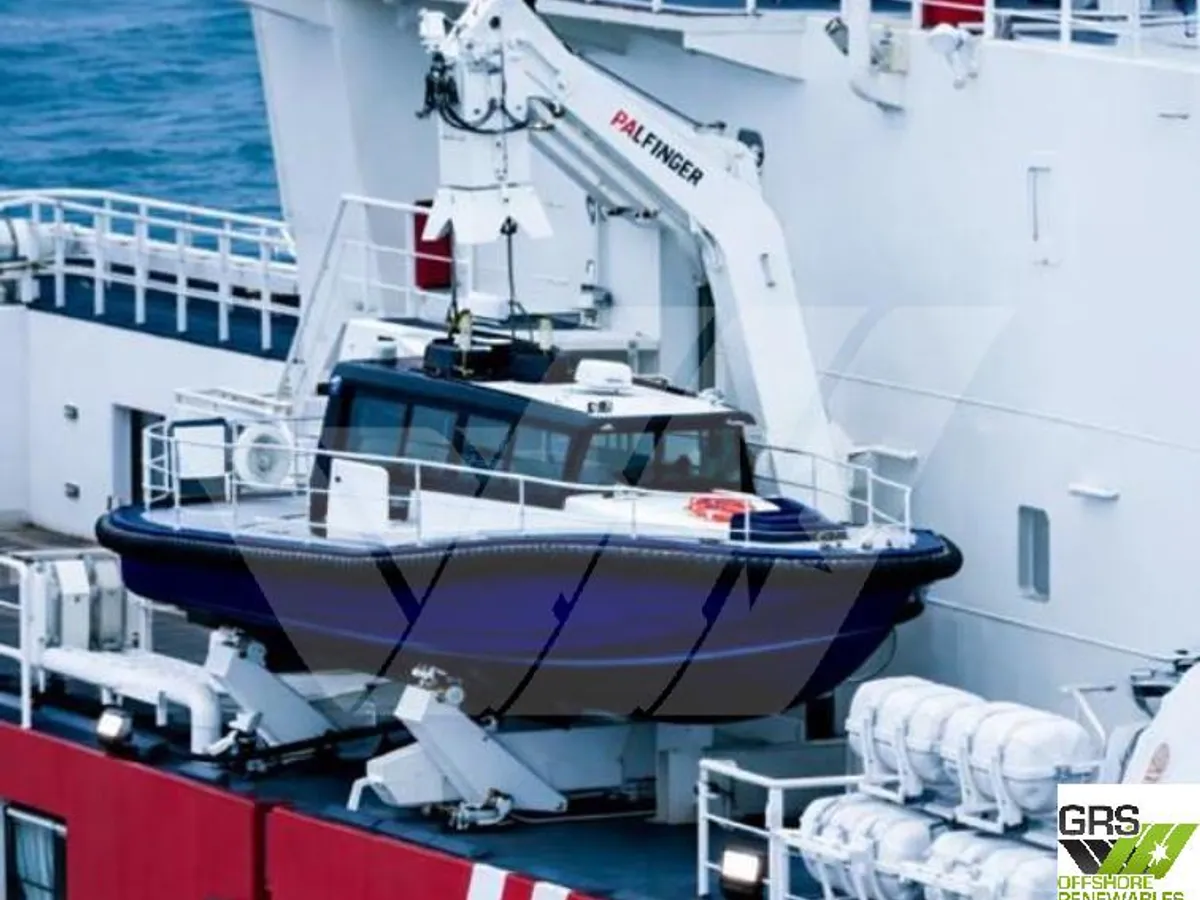 Kapal pandu untuk dijual