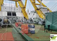Kapal kren untuk dijual