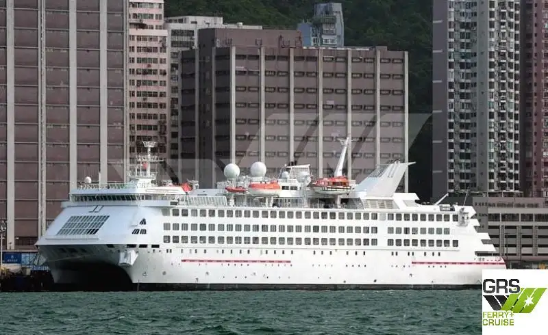 Kapal pelayaran untuk dijual