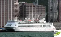 Kapal pelayaran untuk dijual
