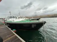 Kapal pandu untuk dijual