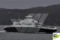 Kapal RoPax untuk dijual