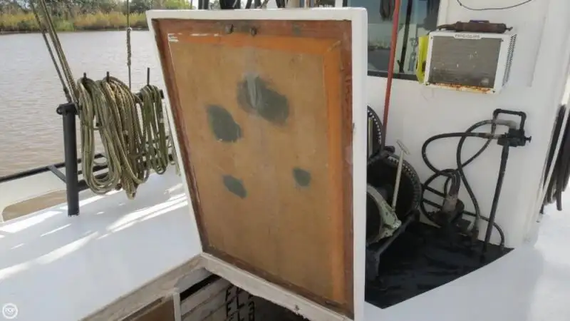 Kapal pukat untuk dijual