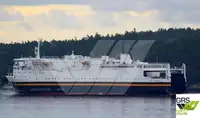 Ro-Ro ship untuk jualan