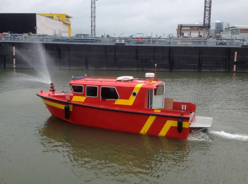 Kapal kerja untuk dijual