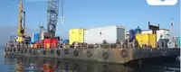 Tongkang untuk jualan