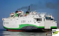 Ro-Ro ship untuk jualan