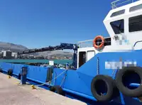Kapal tunda untuk dijual