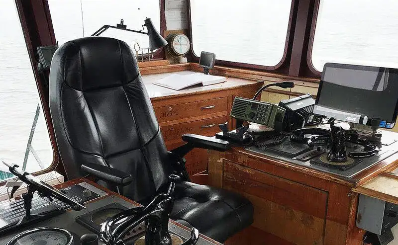 Kapal tunda untuk dijual
