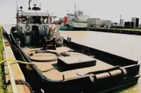 Kapal tunda untuk dijual