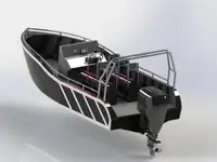 Kapal kerja untuk dijual