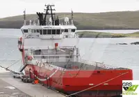 Kapal bekalan platform (PSV) untuk dijual