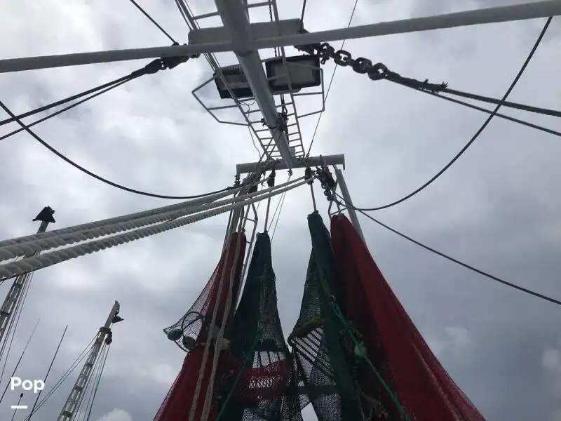 Kapal pukat untuk dijual