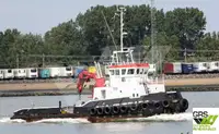 Kapal tunda untuk dijual