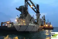 Kapal pengangkut pukal untuk dijual