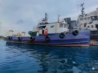 Kapal bekalan untuk dijual