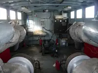 Kapal rondaan untuk dijual