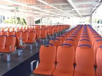 Kapal penumpang untuk dijual
