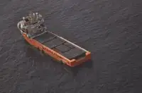 Kapal bekalan platform (PSV) untuk dijual