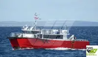 Kapal perkhidmatan ladang angin untuk dijual
