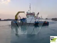 Kapal kerja untuk dijual