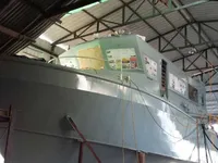 Kapal anak kapal untuk dijual