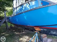 Kapal feri untuk dijual