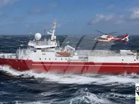 Kapal Bekal Pantas (FSV) untuk dijual