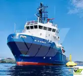 Kapal bekalan untuk jualan