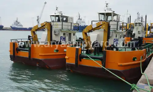 Kapal tunda untuk dijual