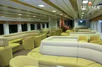 Kapal feri untuk dijual